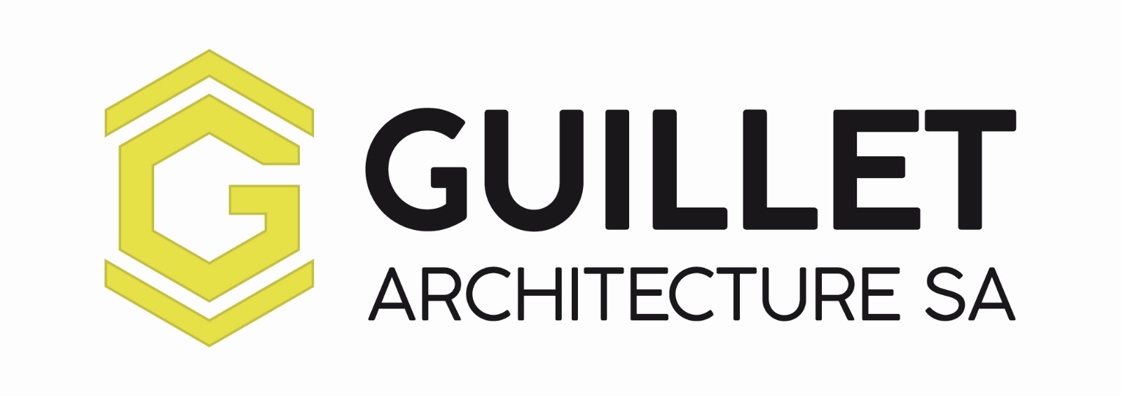 Logo Guillet Architecture